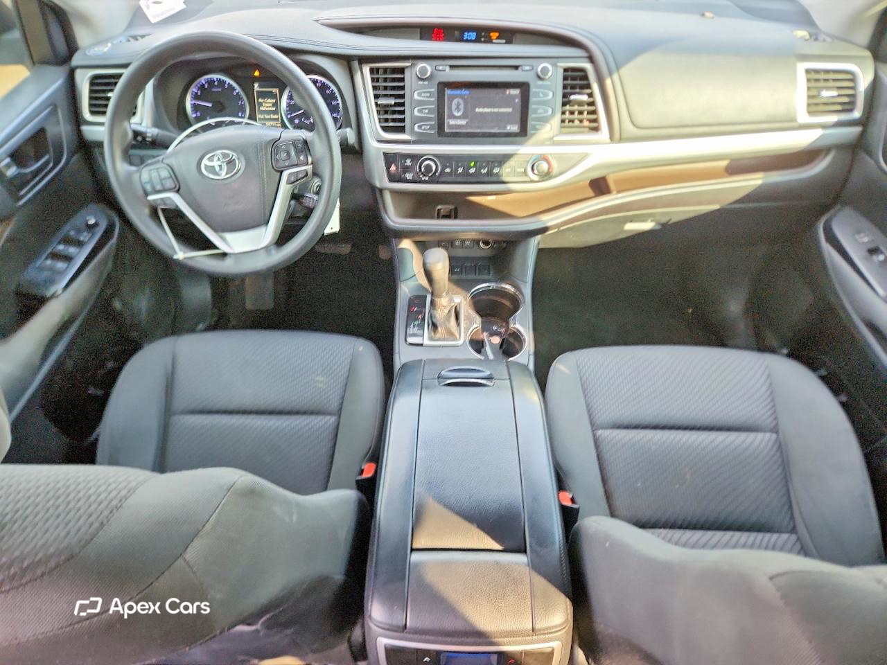 Toyota Highlander 2018
