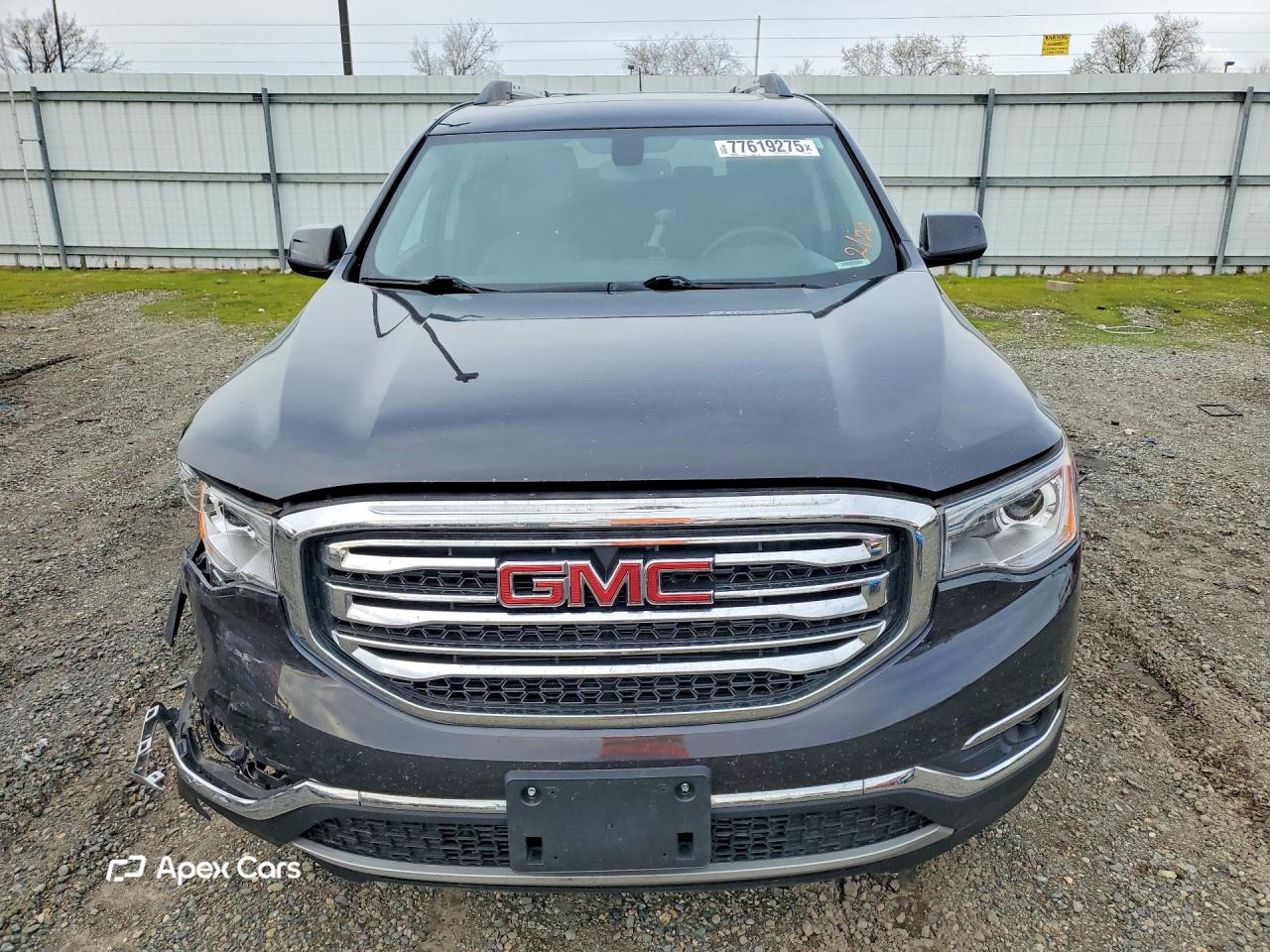 GMC Acadia 2017