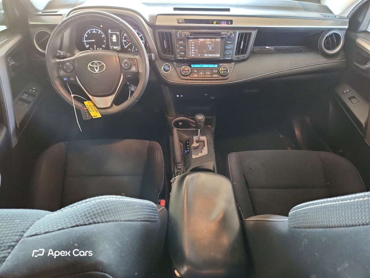 Toyota RAV 4 2017