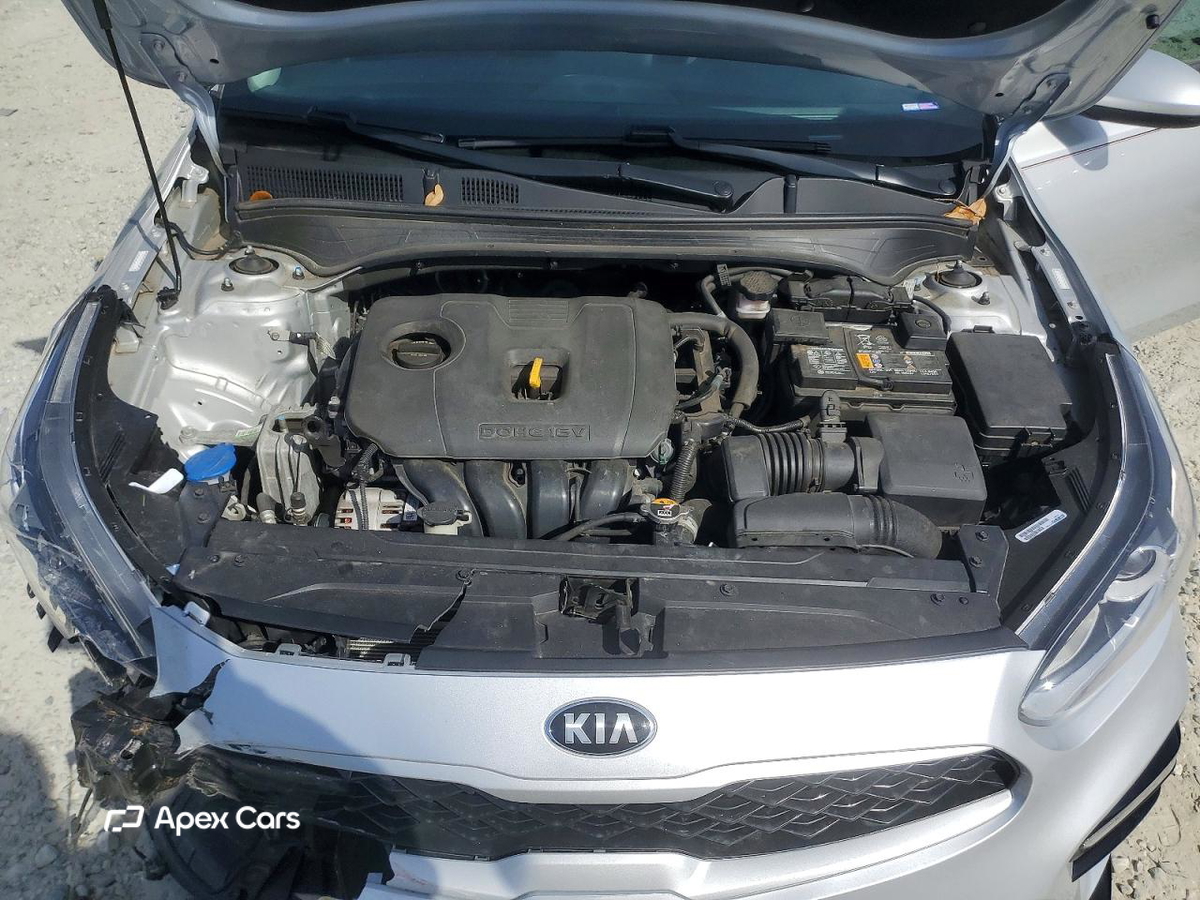 Kia Forte 2021