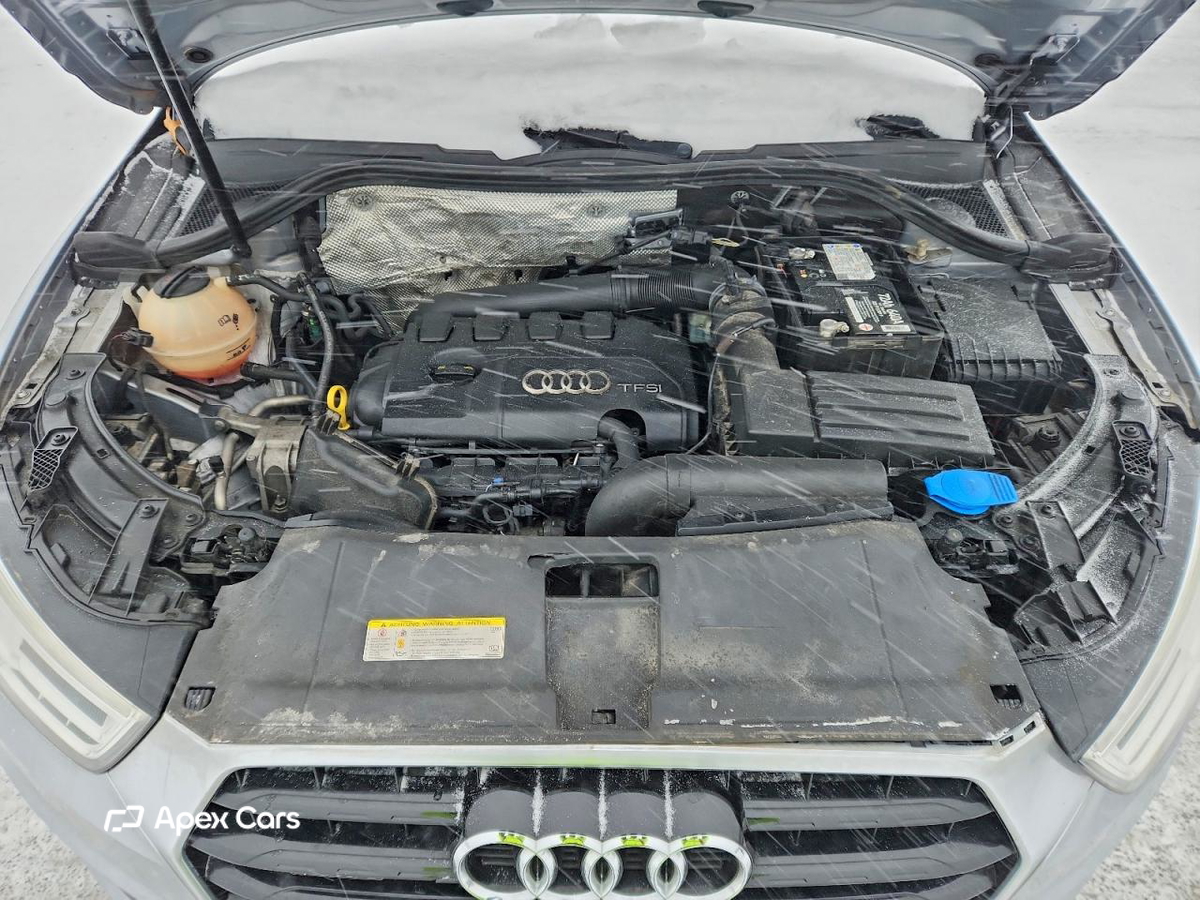 Audi Q3 2016