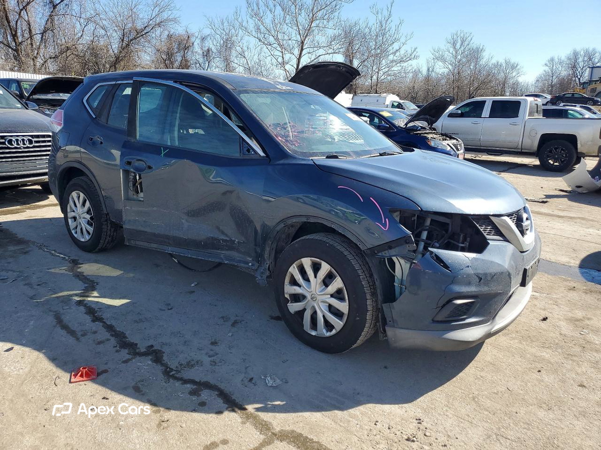 Nissan Rogue 2016