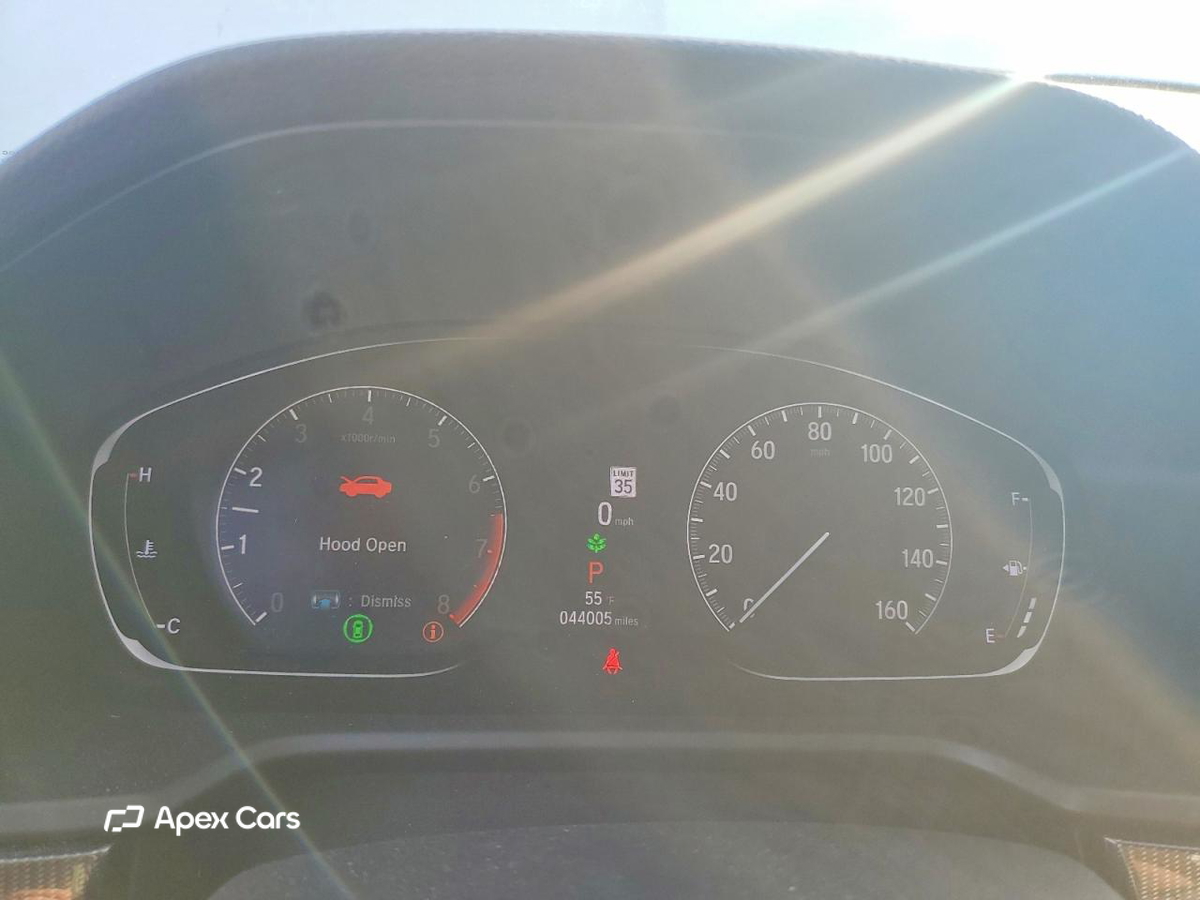 Honda Accord 2021