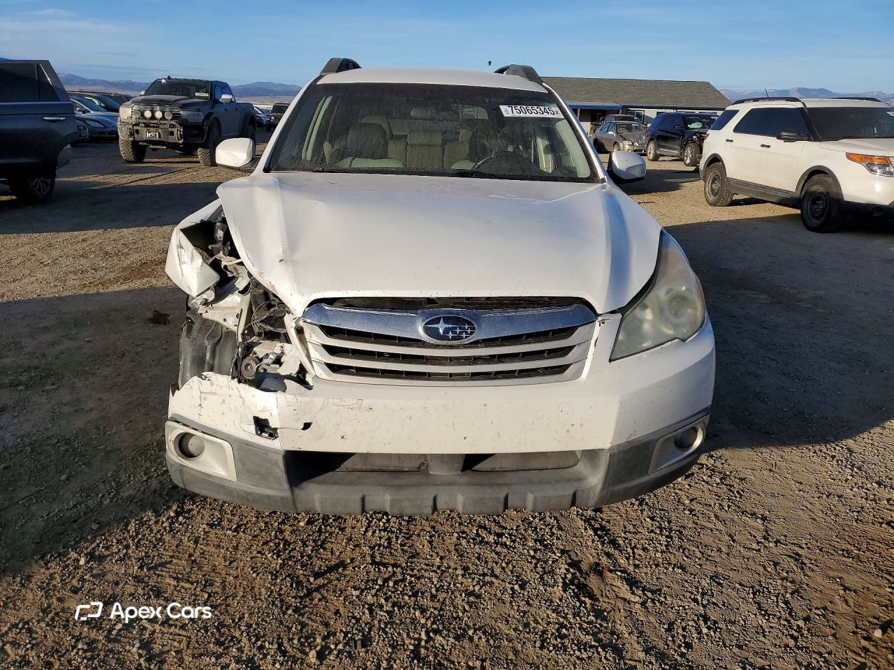 Subaru Outback 2011