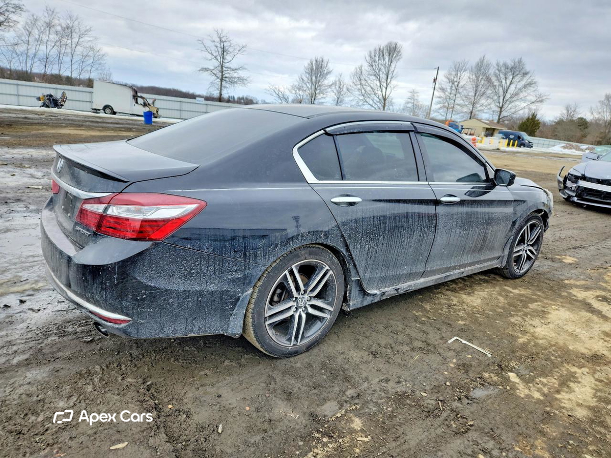Honda Accord 2016
