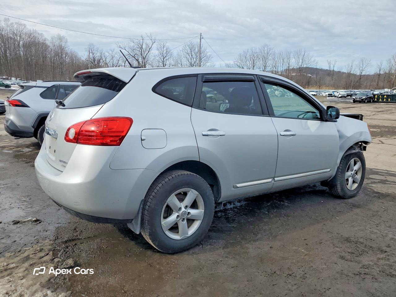 Nissan Rogue 2012