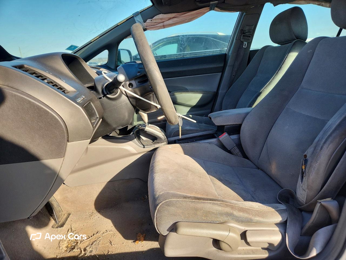 Honda Civic 2008