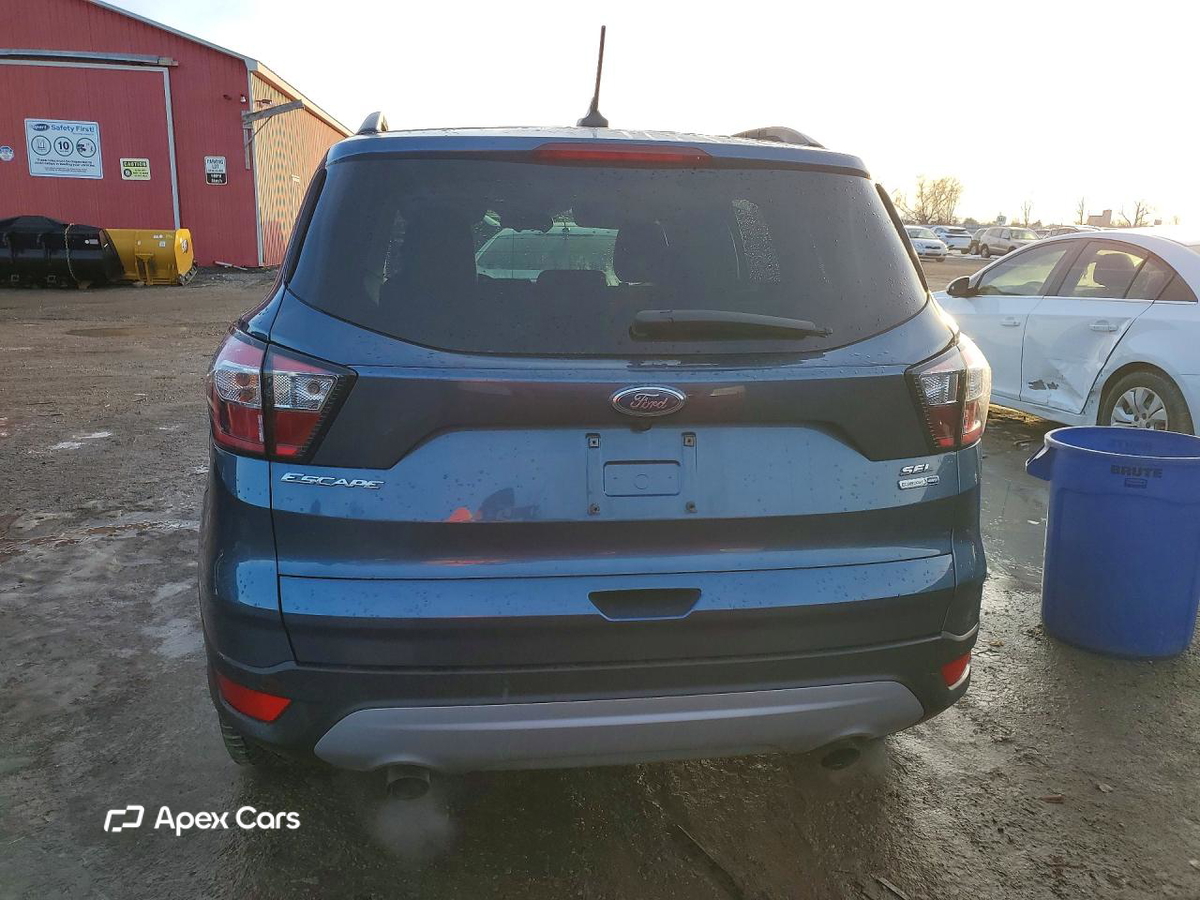 Ford Escape 2018