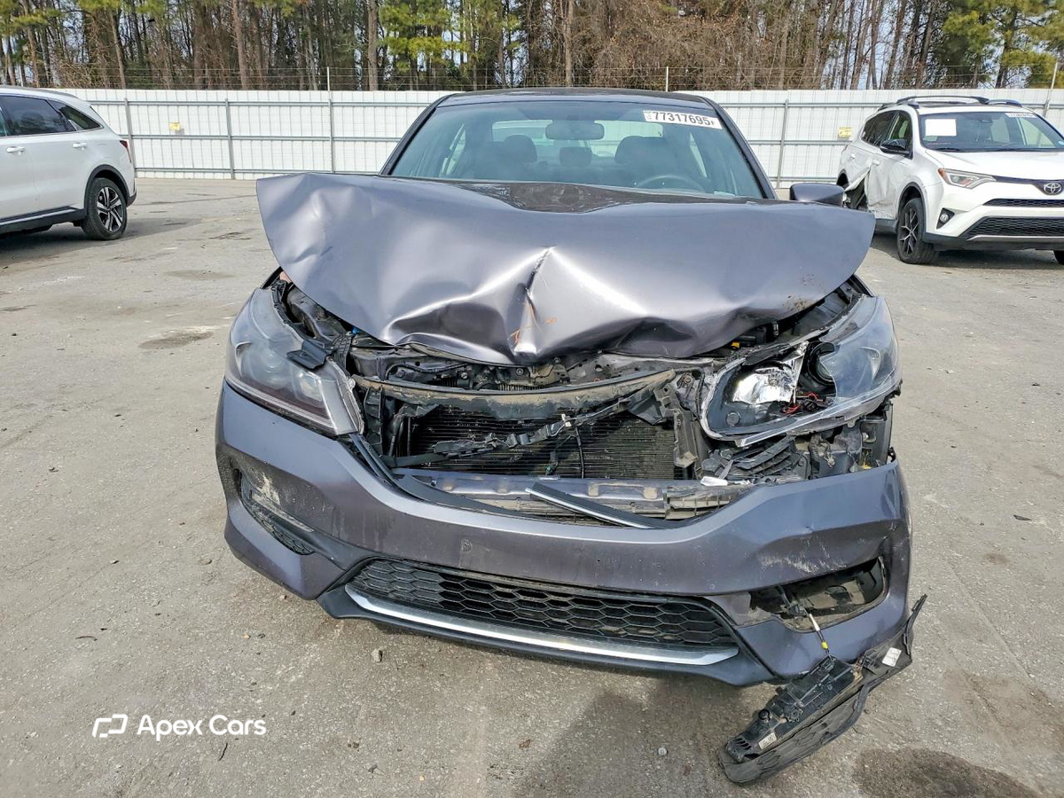Honda Accord 2017