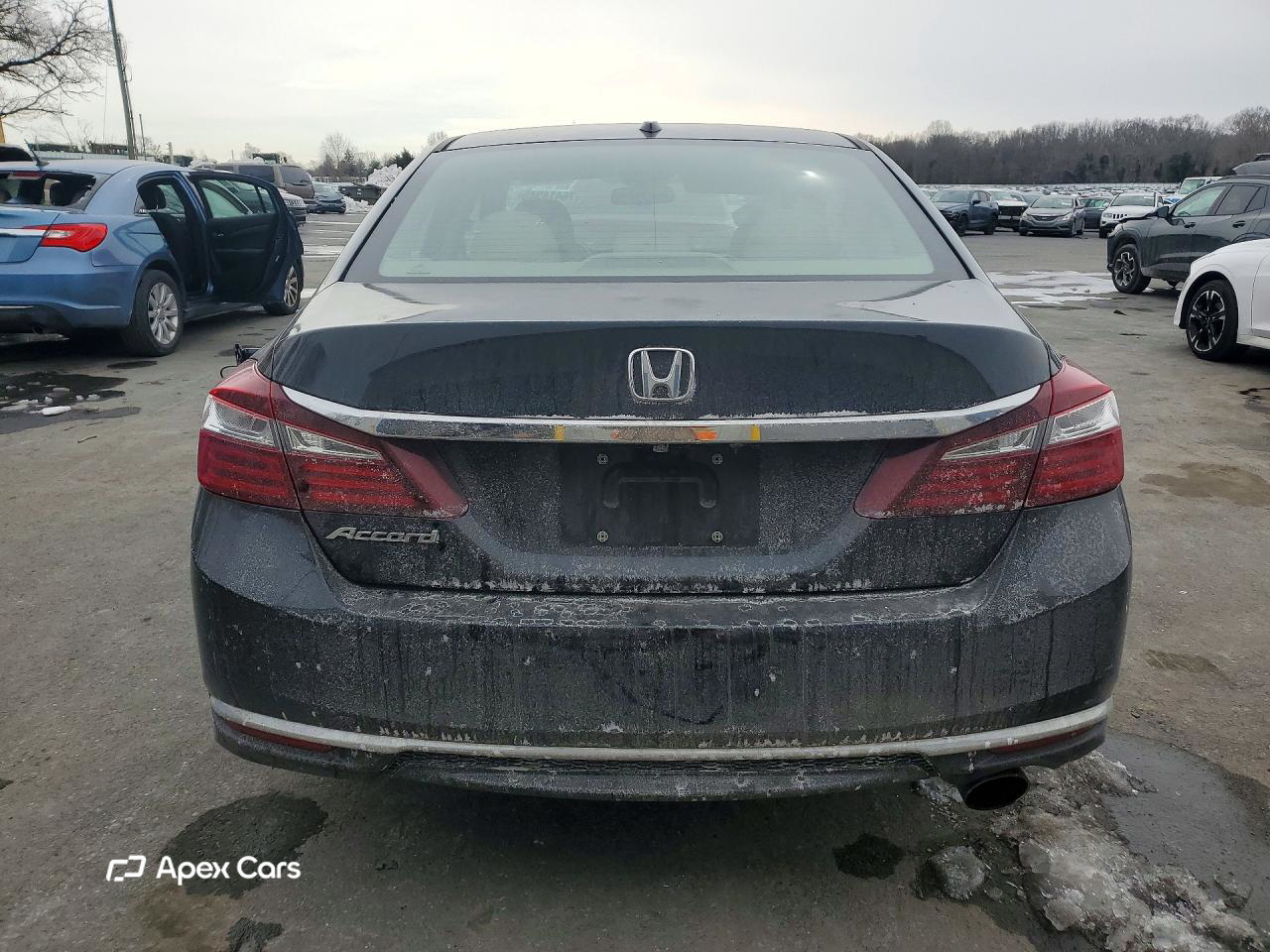 Honda Accord 2017