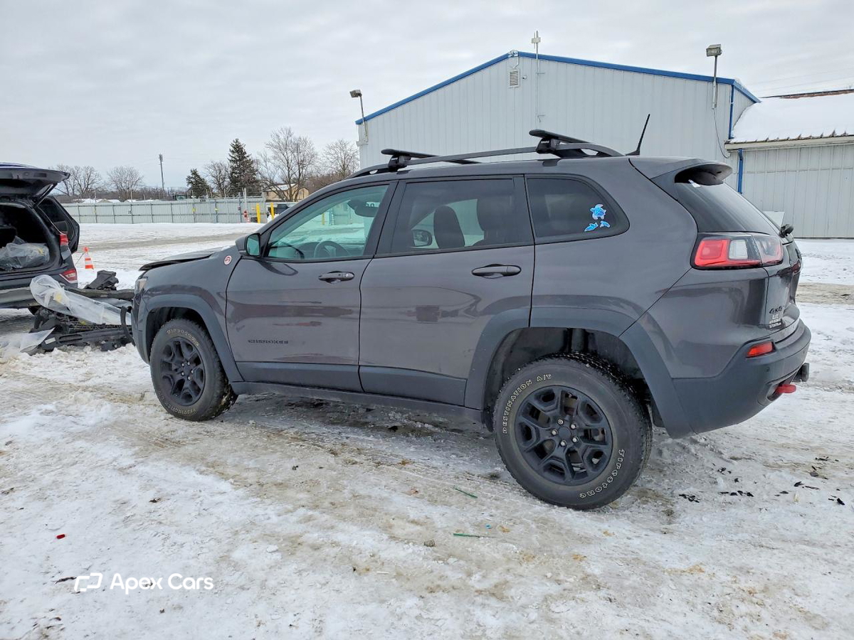 Jeep Cherokee 2019