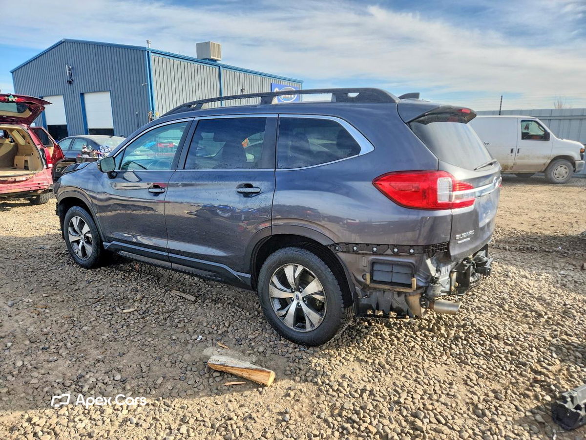 Subaru Ascent 2019