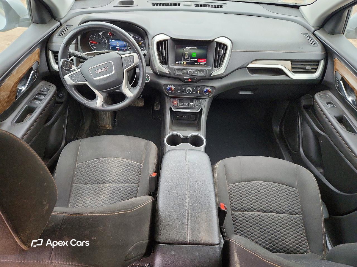 GMC Terrain 2021