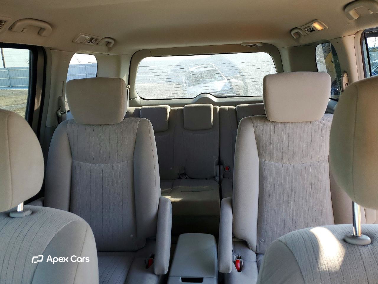 Nissan Quest 2017