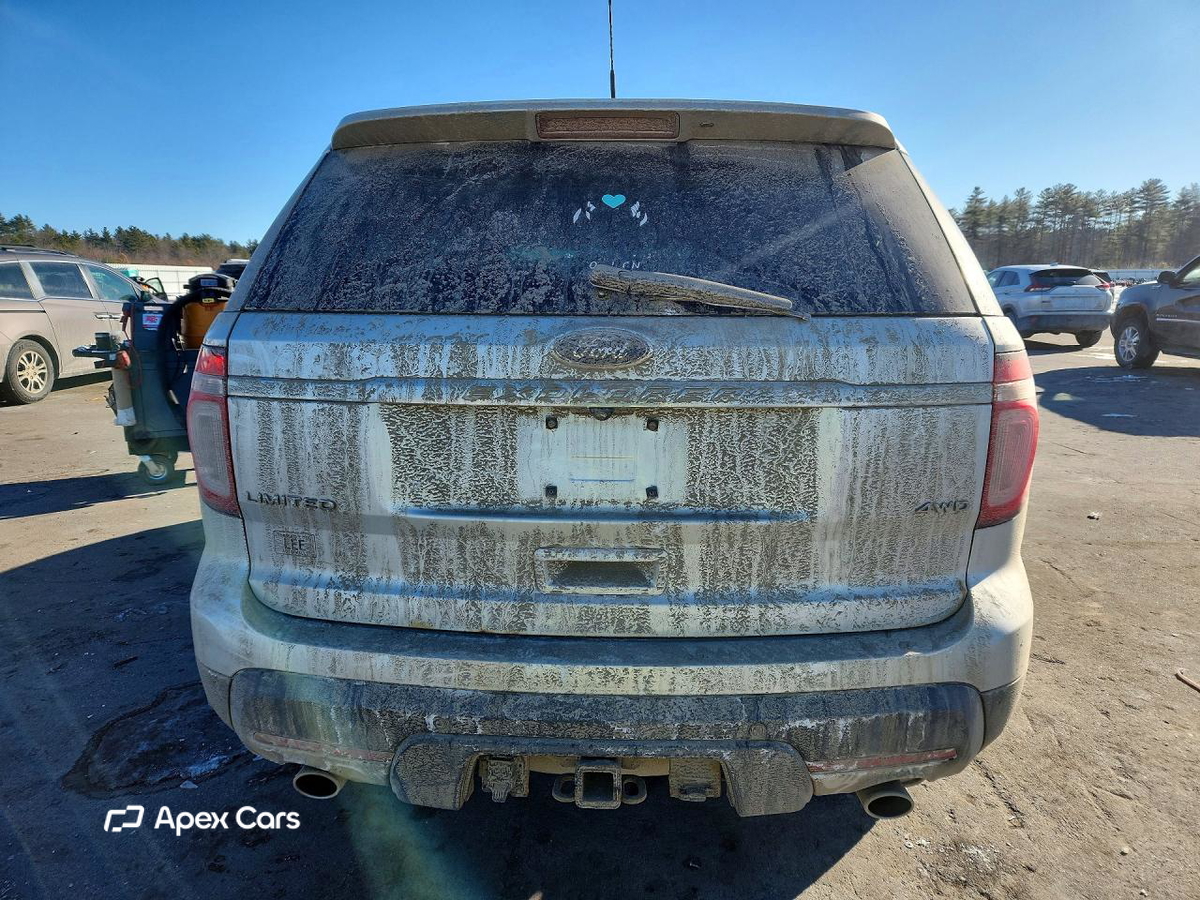 Ford Explorer 2012