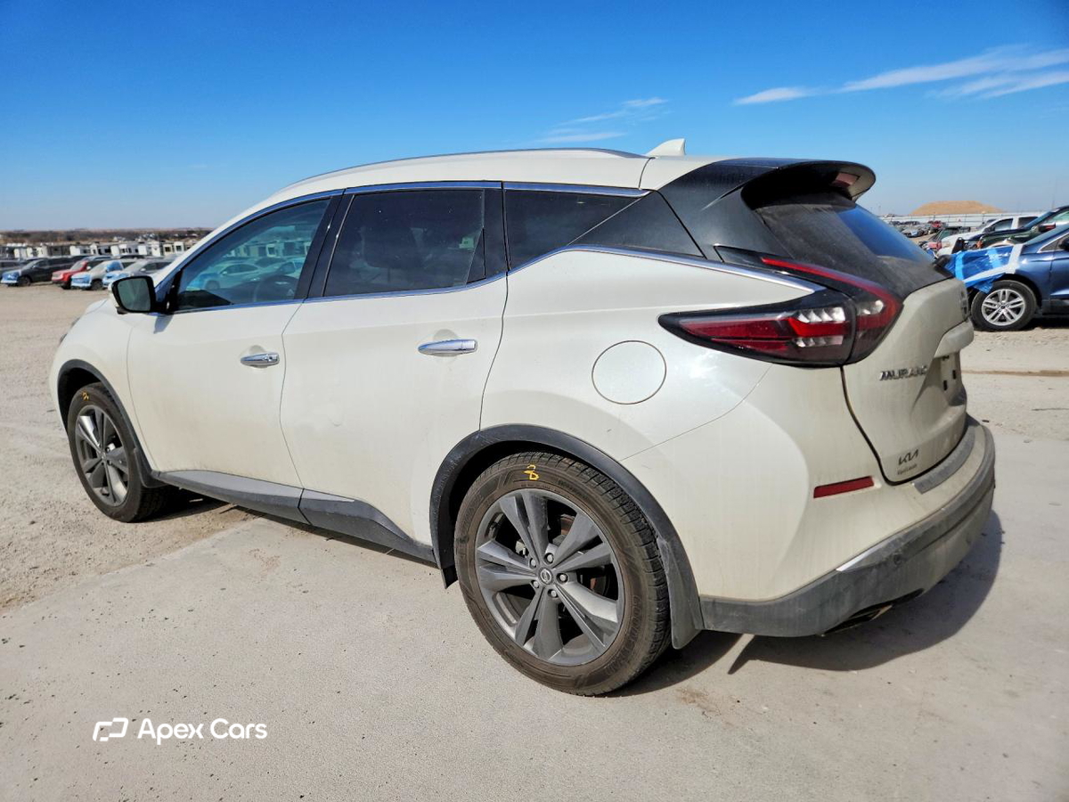 Nissan Murano 2019