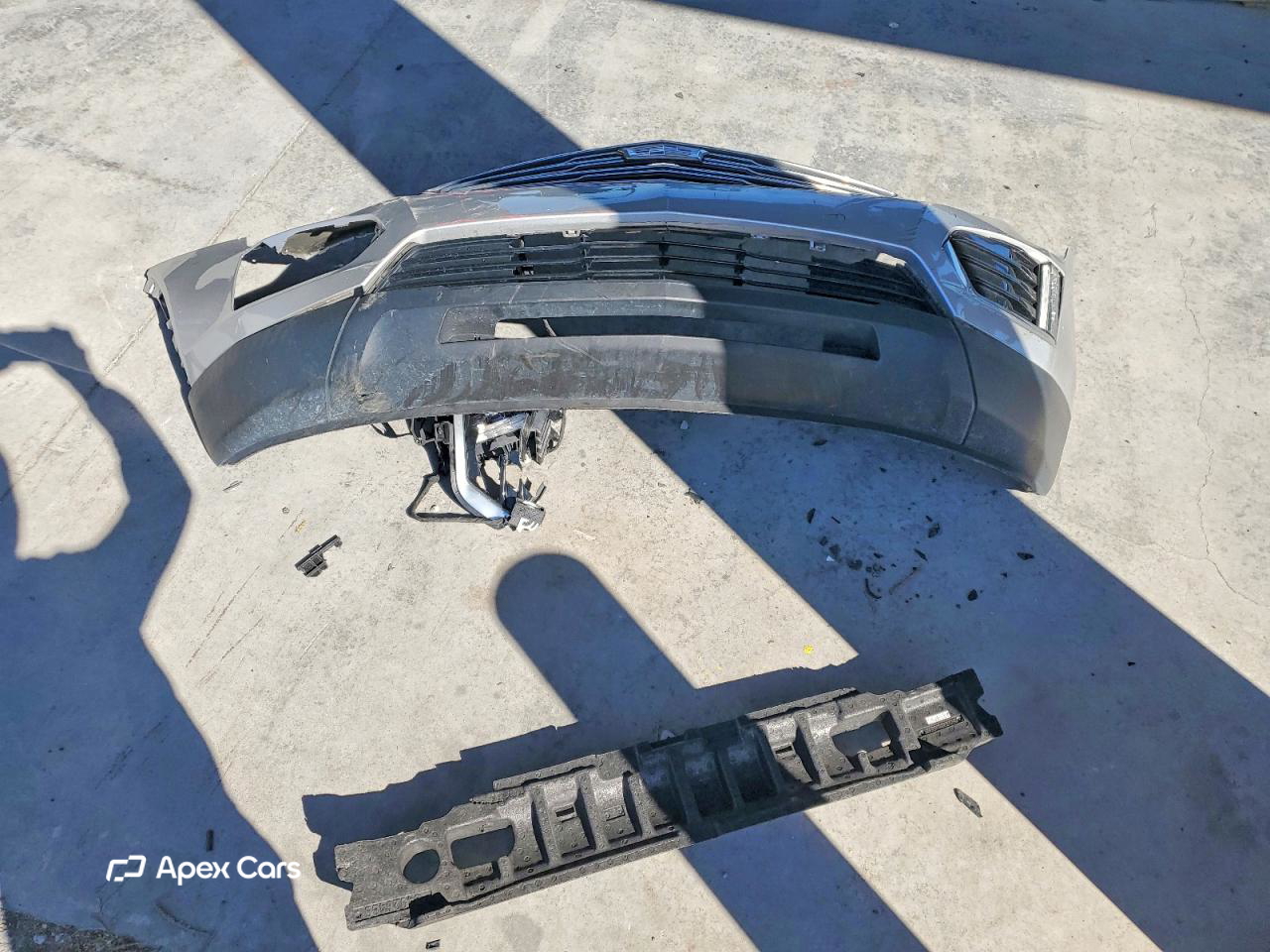 Cadillac XT5 2019
