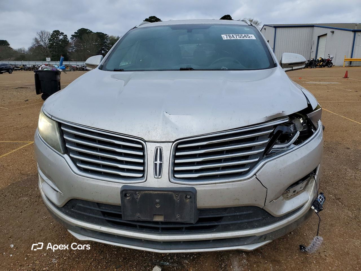 Lincoln MKC 2018