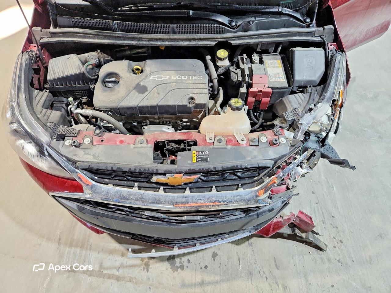 Chevrolet Spark 2022