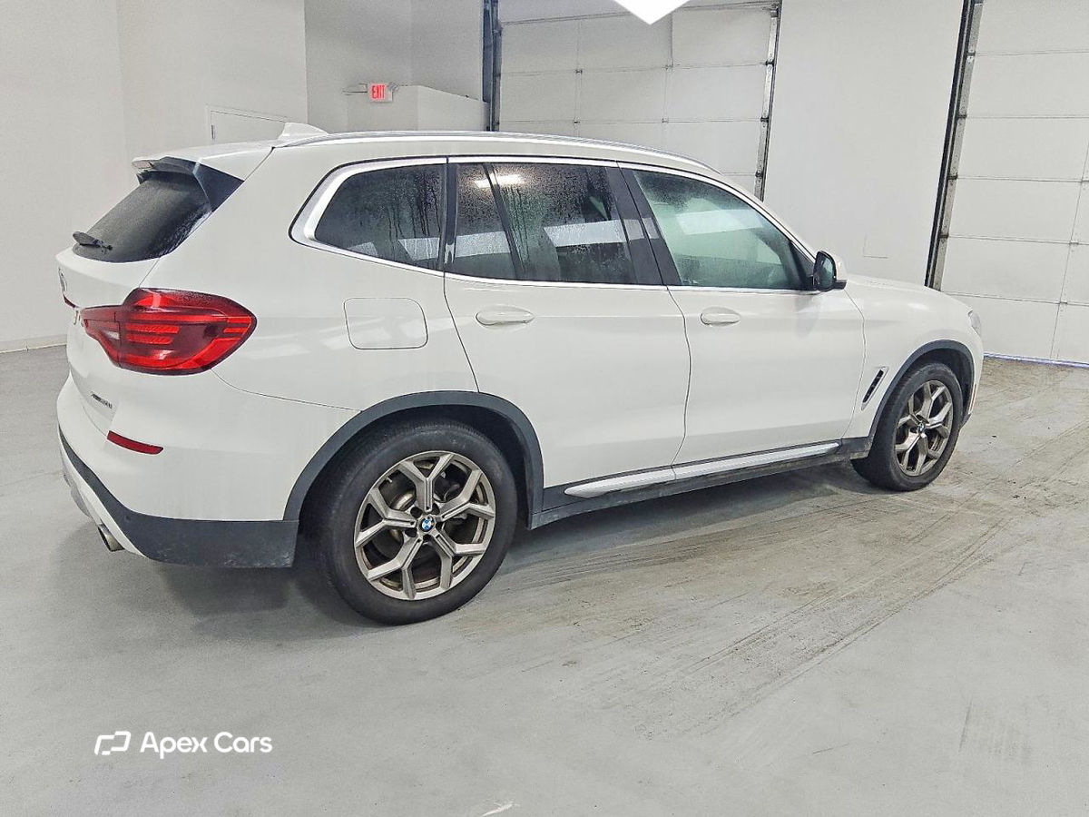 BMW X3 2021