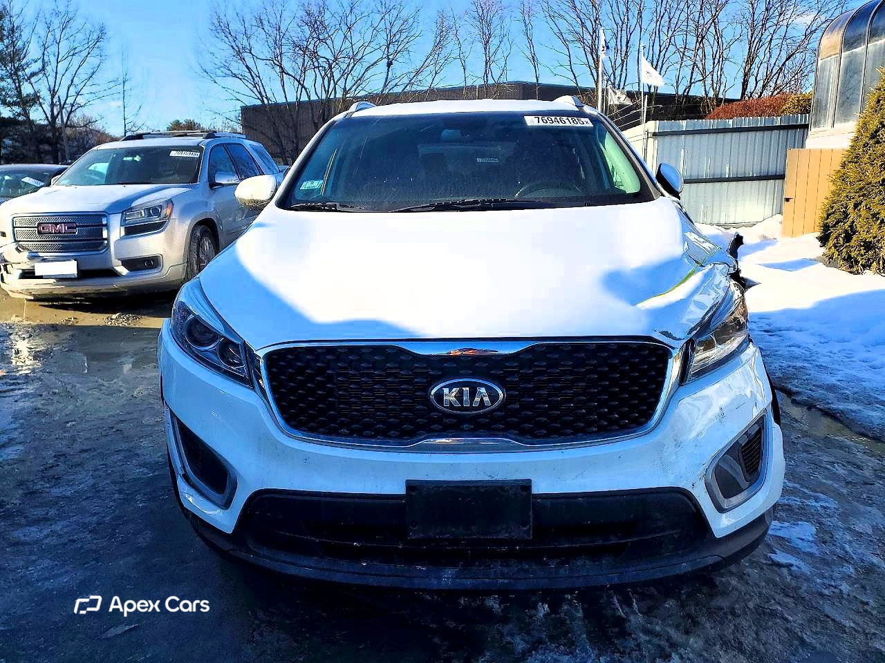 Kia Sorento 2017