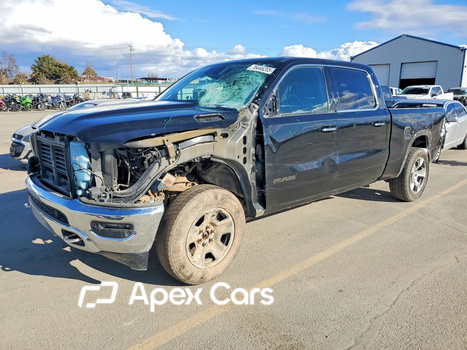RAM 1500 2019 - Image 1 of 13