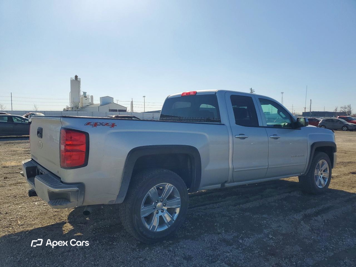 Chevrolet Silverado 2016