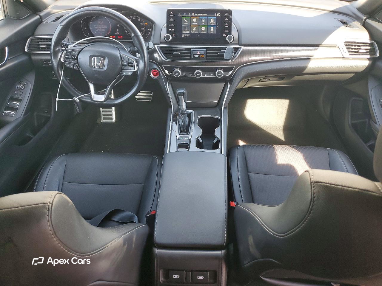 Honda Accord 2021