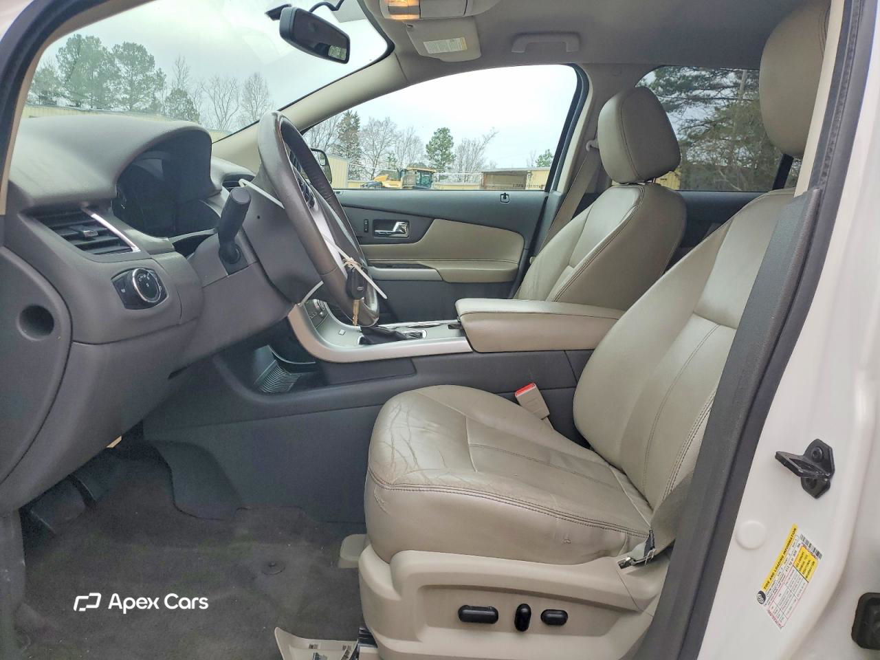 Ford Edge 2013