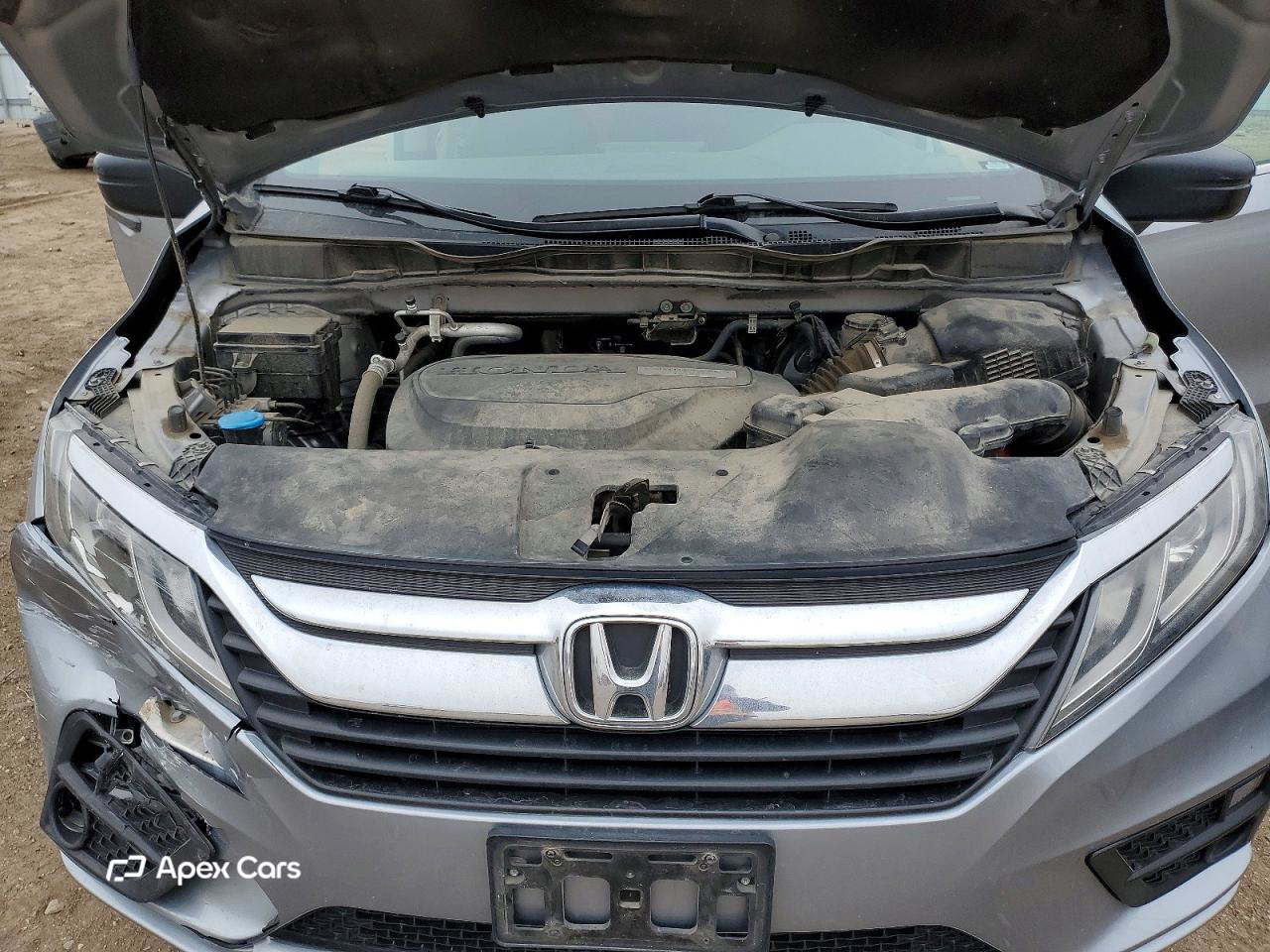 Honda Odyssey 2019