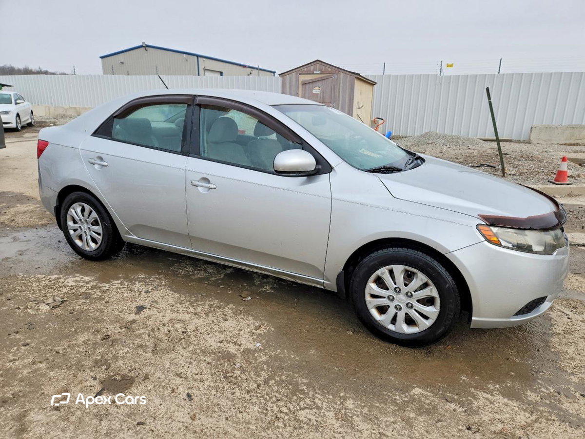 Kia Forte 2010