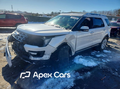 Ford Explorer 2017 - Image 1 of 13