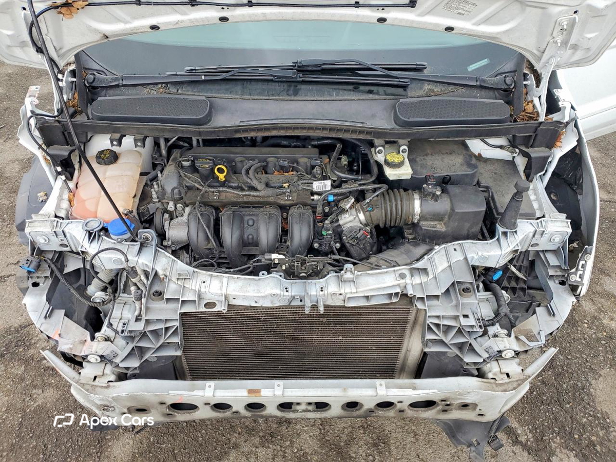 Ford Transit 2015