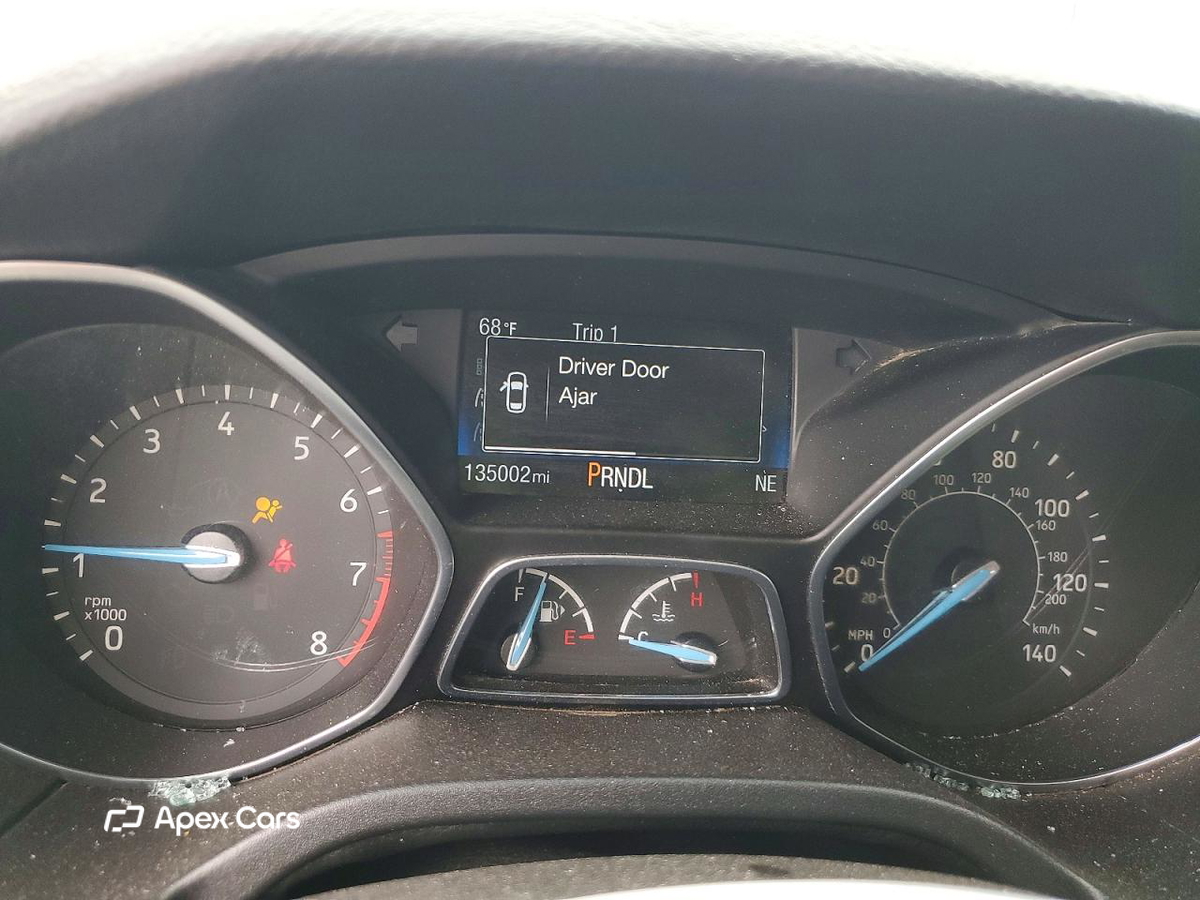 Ford Focus 2017