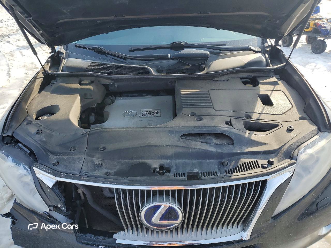 Lexus RX 2012