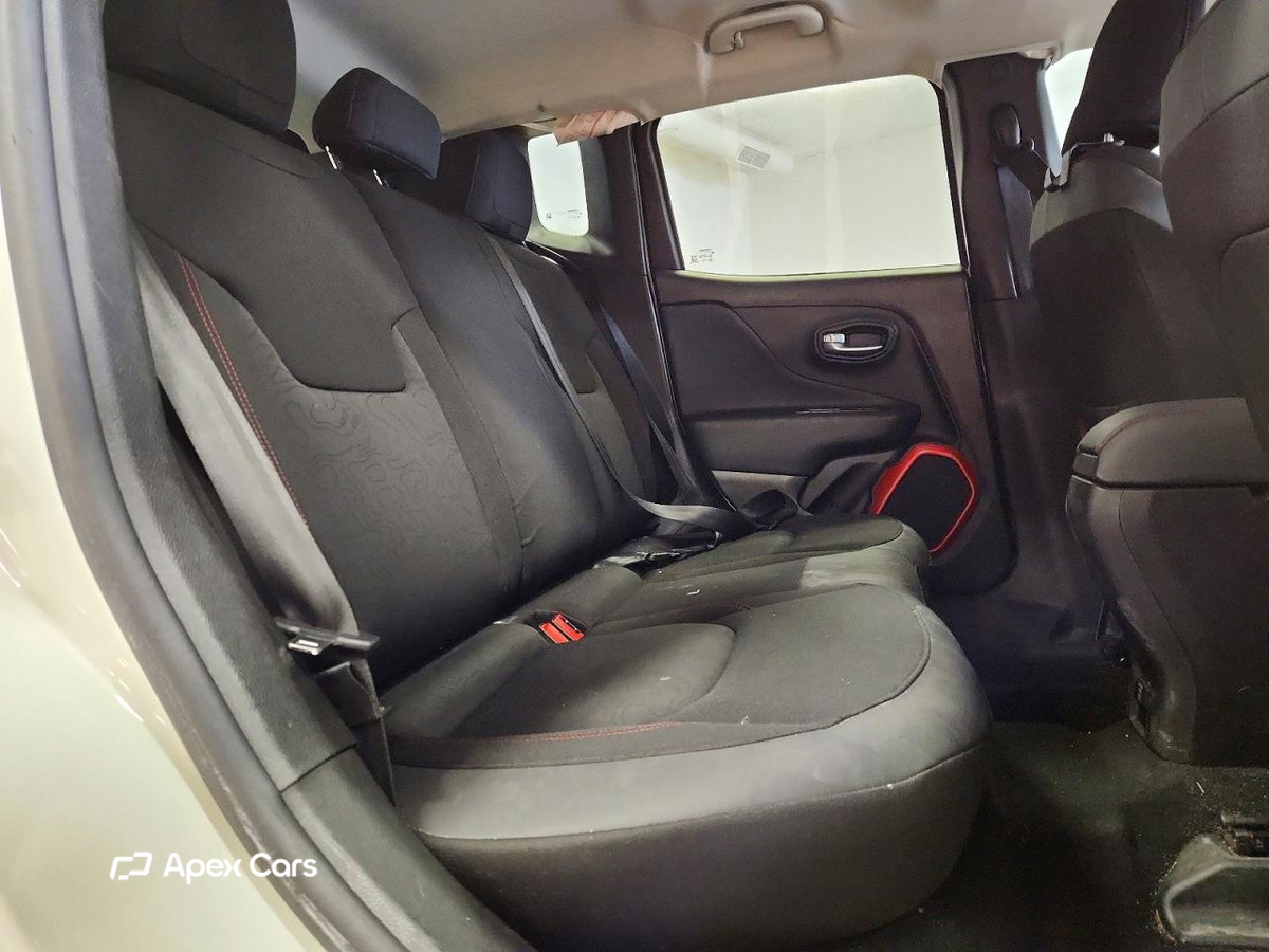 Jeep Renegade 2017