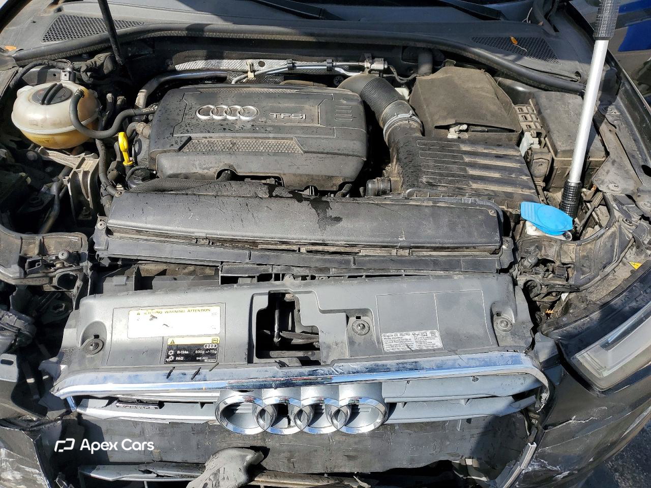 Audi A3 2015