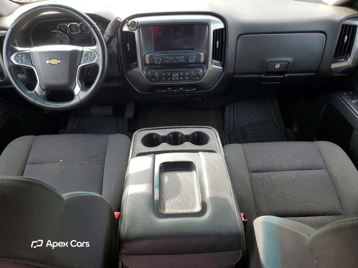 Chevrolet Silverado 2017