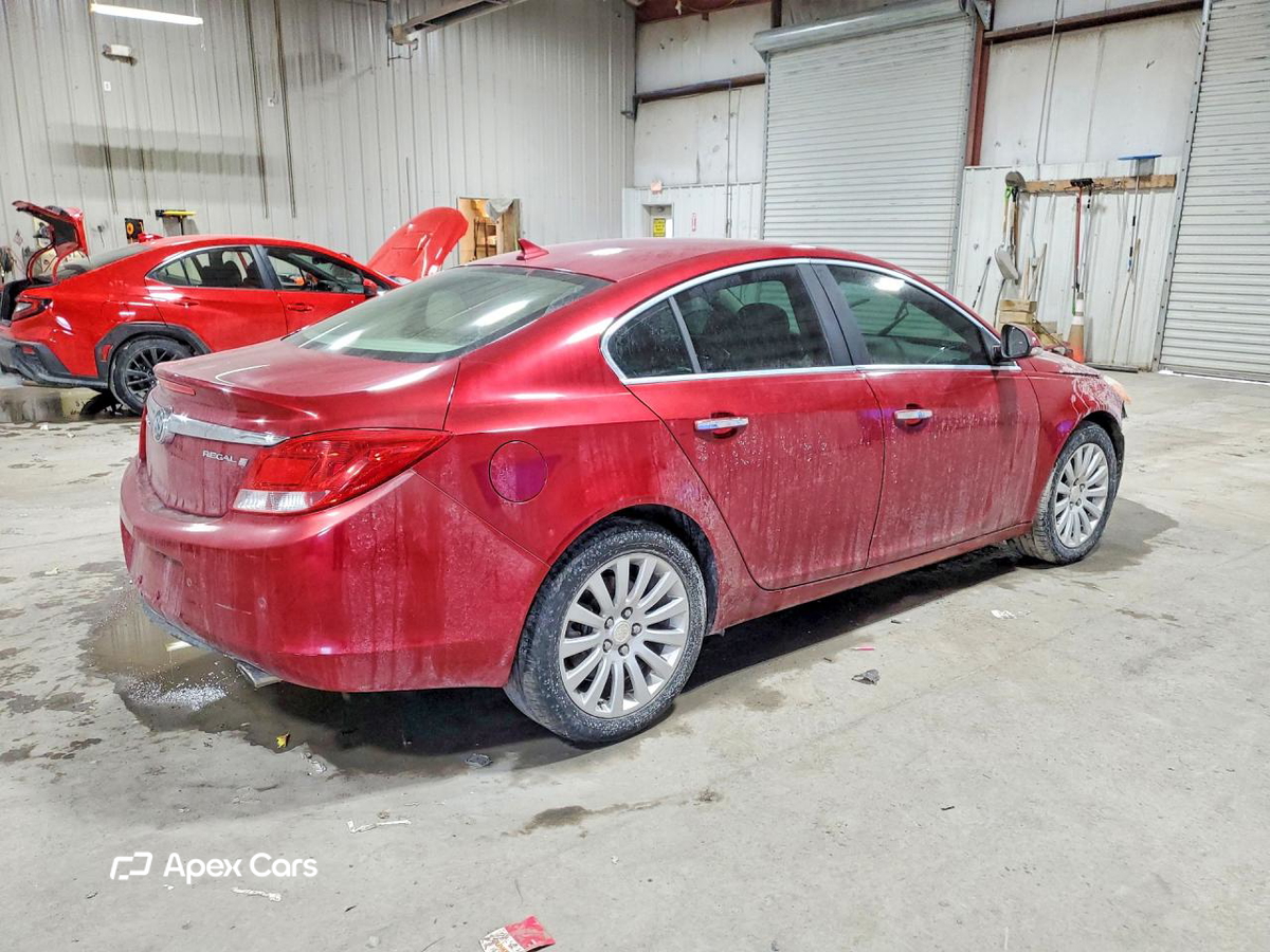 Buick Regal 2013
