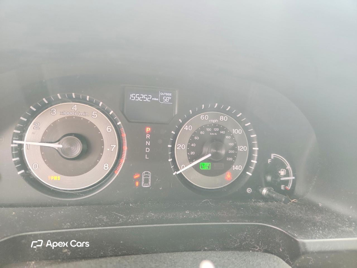 Honda Odyssey 2015
