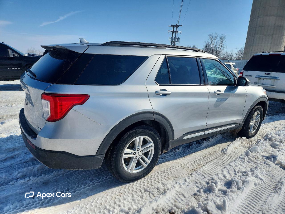 Ford Explorer 2020