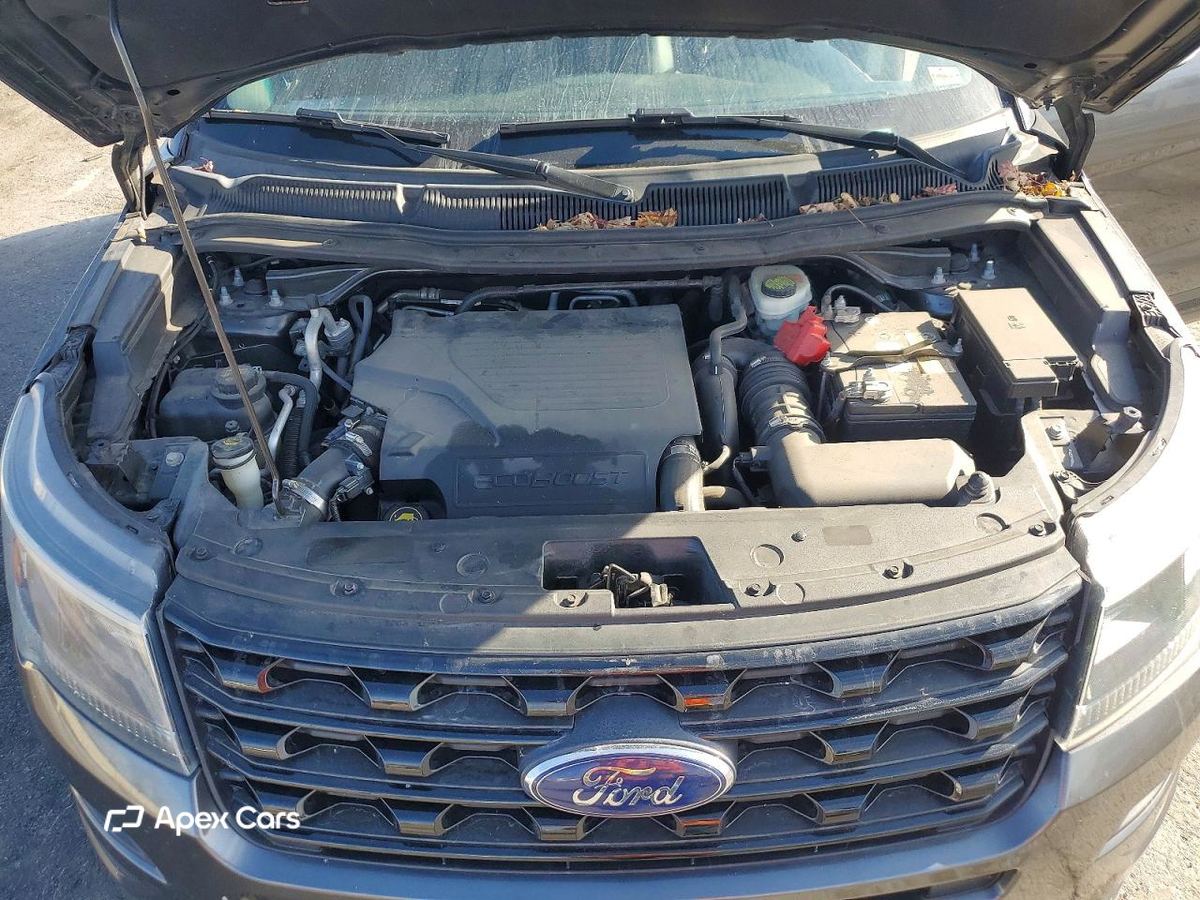 Ford Explorer 2016