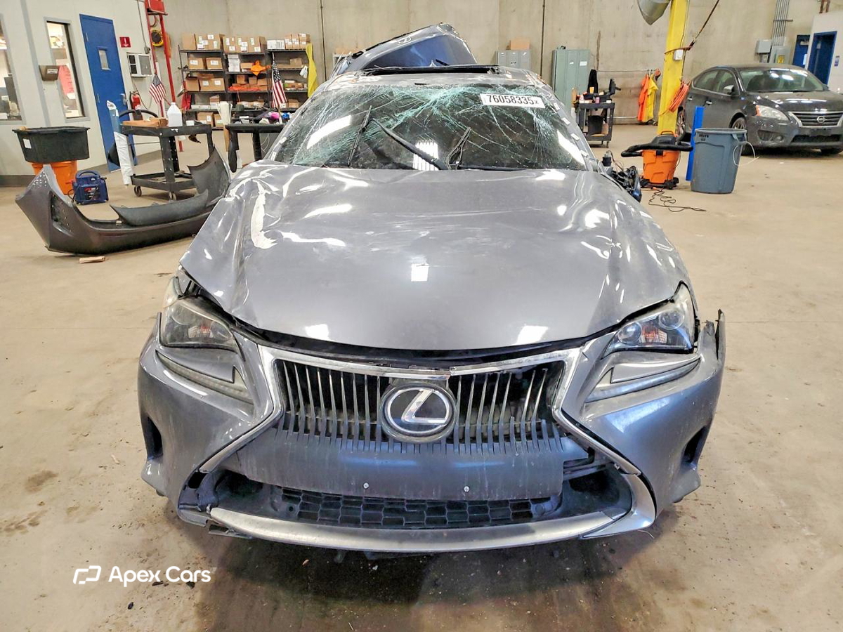 Lexus RC 2016