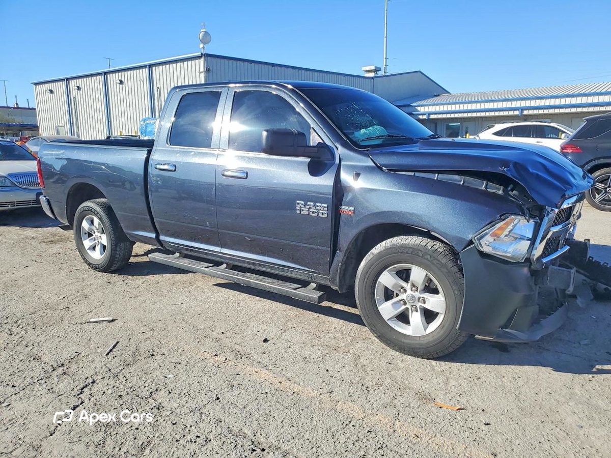 RAM 1500 2016