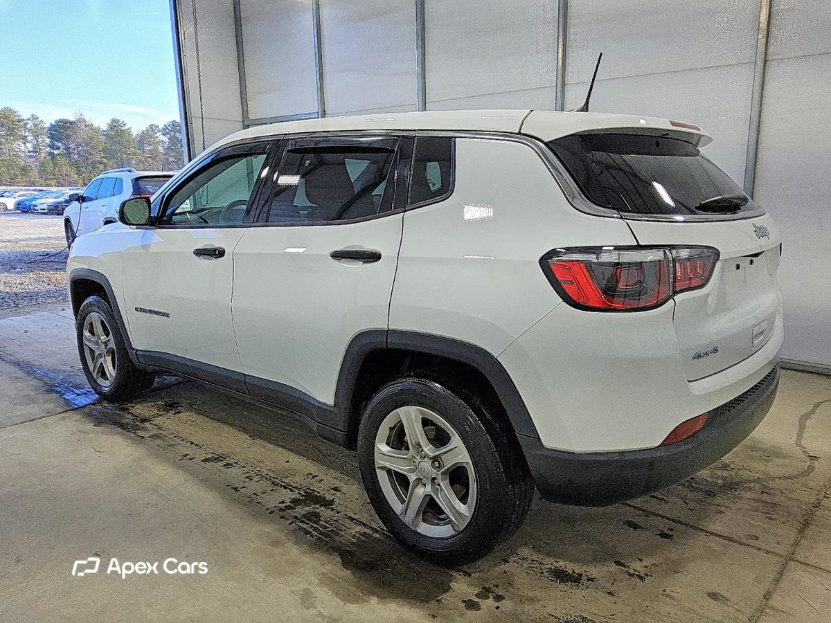 Jeep Compass 2023