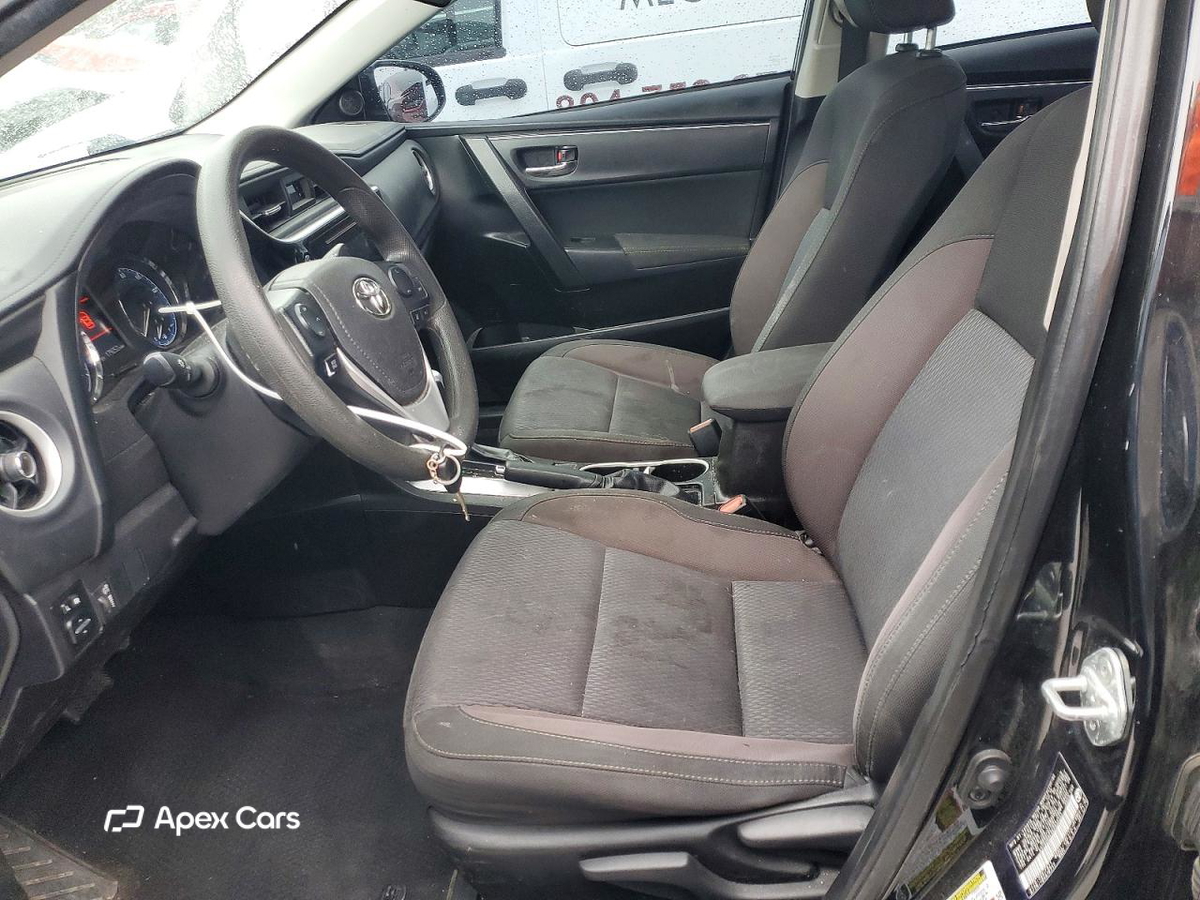 Toyota Corolla 2019