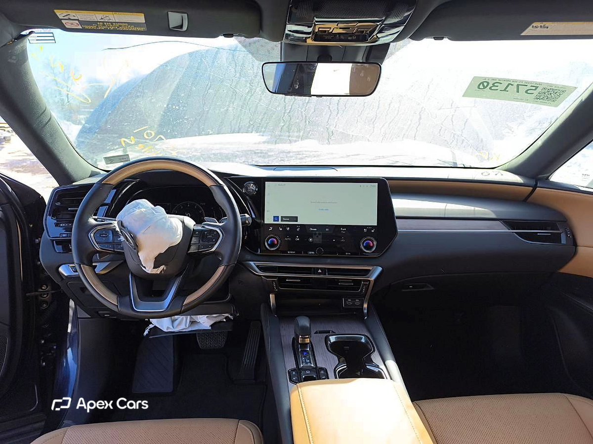 Lexus RX 2024