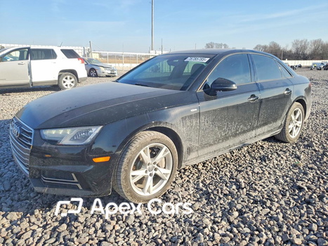 Audi A4 2018 - Image 1 of 12