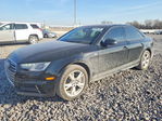 Audi A4 2018