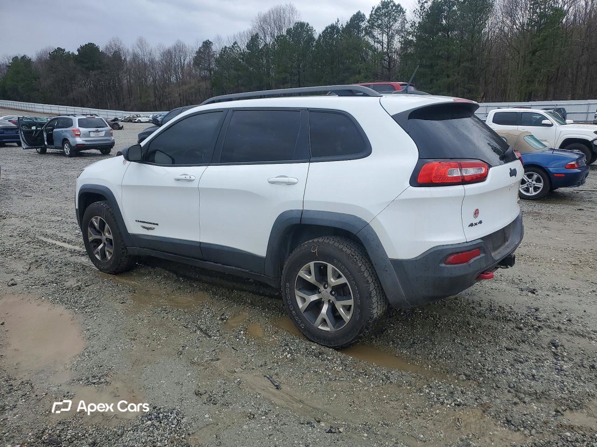Jeep Cherokee 2015